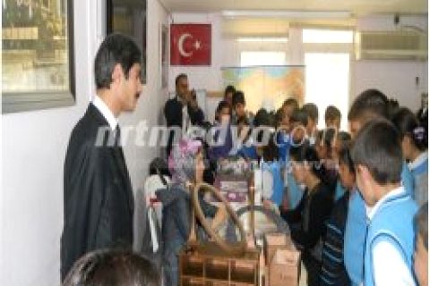 Nizip Engelliler Derneği'ne Ziyaret