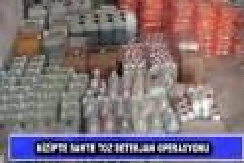 NİZİP'TE SAHTE TOZ DETERJAN OPERASYONU videosu | Nizip ...
