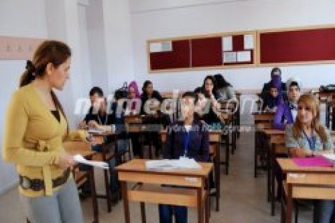"Çağrı Hizmetleri Kursu"na İlgi