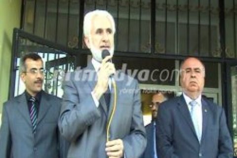 Sekili Beldesi'nde "Kutlu Doğum" Etkinliği