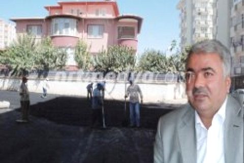 Video:   NİZİP'TE ASFALT SEZONU BAŞLADI