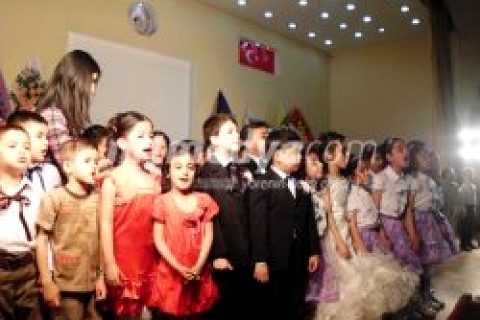 Video:   MİNİKLERİN OKUMA BAYRAMI