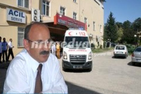 Video:   KARADENİZ, AMBULANS SIKINTISINA AÇIKLIK GETİRDİ