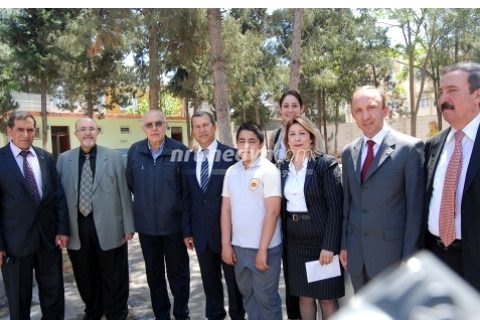 Ali Alkan İlköğretim'in Kompozisyon Başarısı