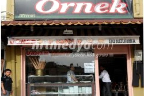 Örnek Kadayıf ve Dondurma 39 Yaşında