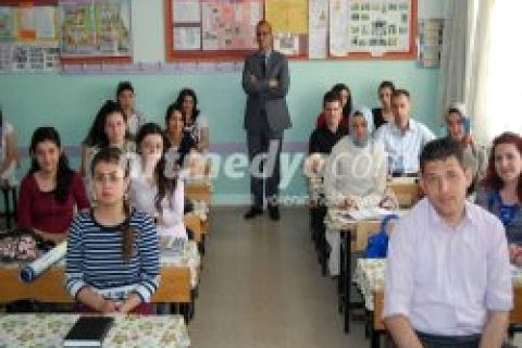 "temel eğitim" kursu programı başladı
