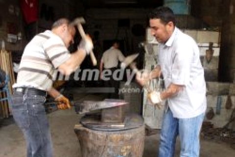 "Kelaynak Gibi Neslimiz Tükeniyor''