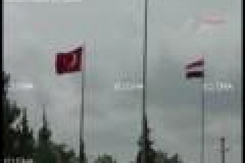 Kahvehane Bahçesinde Mayın Patladı: 1 Yaralı