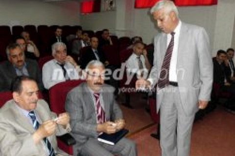 "Bilgi Yarışması" Hazıklıkları Başladı