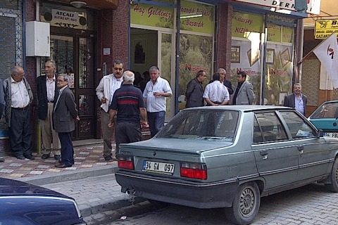 Güngören nizipliler derneği geleneksel kahvaltı günü