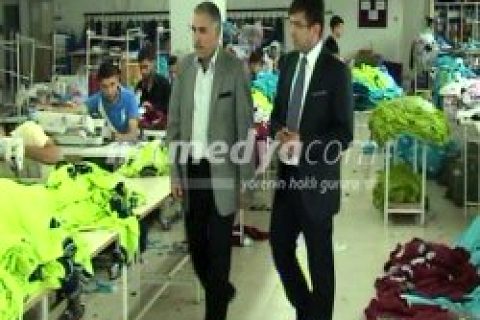 Çınaroğlu Giyim'in Altınlar Giyim Çıkarması
