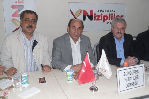 Güngören'in Sesi - NİZİP DERNEĞİ YENİ YERİNDE GÖRÜCÜYE ...