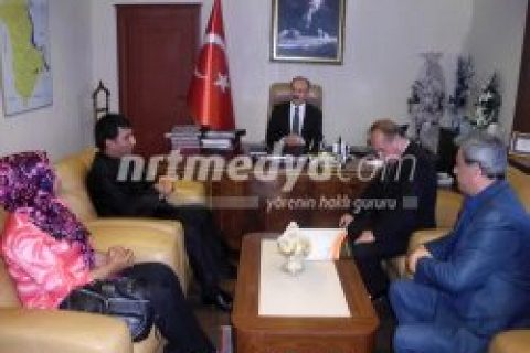 GANSAD Yönetiminden, Karadeniz'e Ziyaret