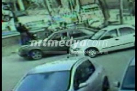 Motosiklet Hırsızına Suçüstü