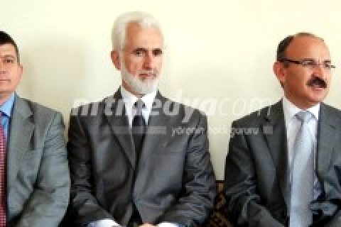 "Mahalle Buluşmaları" Fırat Mahallesi'nde Yapıldı