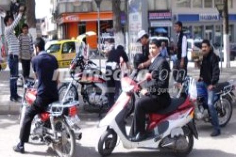 Nizip Emniyetinden Trafik Uygulaması