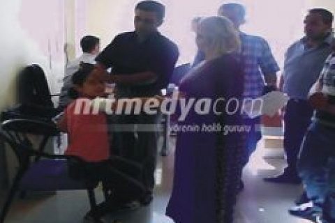 Maganda Kurşunu Can Alıyordu