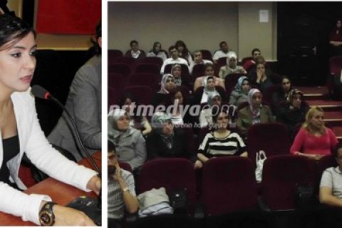 Nizip'te Uygulamalı Girişimcilik Eğitimi
