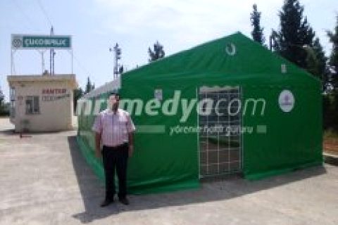 Nizip çukobirlik'ten bir hizmet daha
