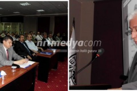 Video:   KİMLİK BİLDİRİMİ KONULU TOPLANTI