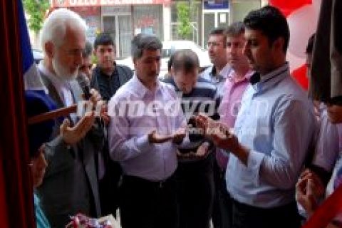 Eriş COLLECTİON GÖRKEMLİ AÇILIŞ