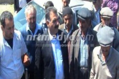 2 Yıllık Emeği Dolu Vurdu