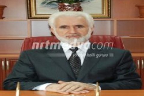 Müftü Genç'ten Üç Aylar ve Regâib Kandili Mesajı