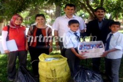 Mavi Kapak Projesine Destek Yağıyor