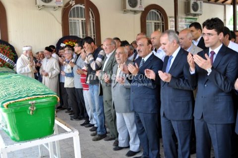 GTO Başkanı Mehmet Aslan'ın Acı Günü
