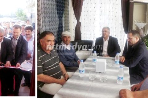 Altın El Pastanesi Nizip'e Renk Katacak