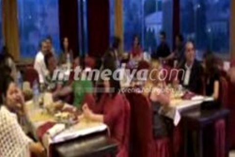 Eğitim iş sendikasından dayanışma yemeği