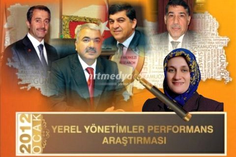 Yerel Yönetim Performans Araştırması