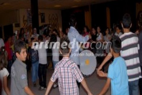 5. Sınıf Öğrencileri "Yıl Sonu Eğlencesi"nde