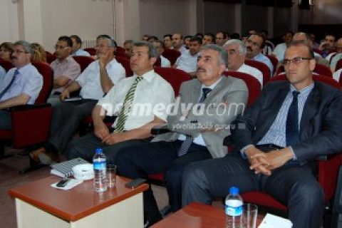 Nizip Milli Eğitim'den Bilgilendirme Toplantısı