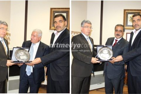 Nizip Ticaret Odası'na İstanbul Çıkarması