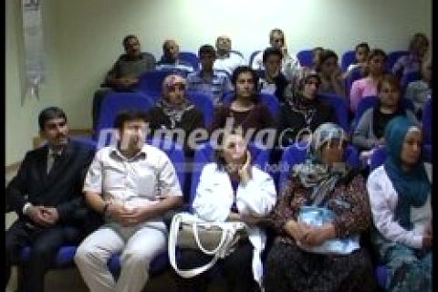 Engelliler Derneği'nden Seminer