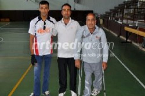 Engelli Kursiyerlerin Hatay Çıkarması