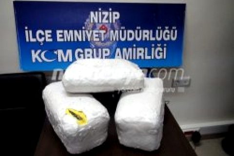 Alçı arası ***** sevkiyatı