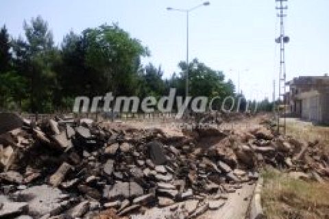Fıstık Hali Yolu Sil Baştan