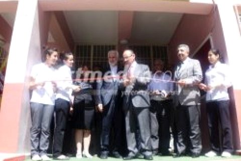 Nizip Kız Meslek Lisesi'nden "Okul Tanıtım Günü"