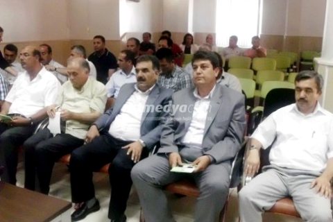 Salamura Zeytin Yapım Tekniği Eğitimi