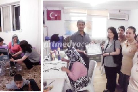 Anadolu Öğretmen Lisesinden Anlamlı Davranış