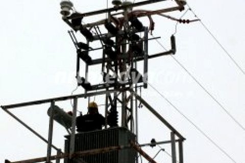 Köylerde Elektrik Kesintisi