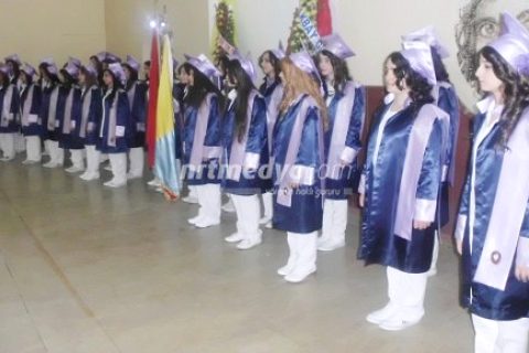 "Sağlık Sektörüne 29 Genç Sağlıkçı Daha''