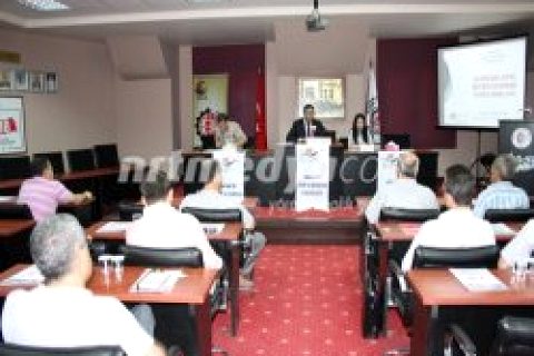 ÇED Yönetmeliği ve Çevre Kanunu Semineri