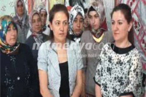 Akçakent Köyünde Sergi Açılışı