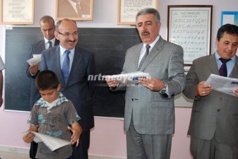 Nizip'te Karne Heyecanı