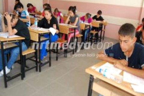 "nizip'te parasız yatılılık ve bursluluk sınavı''