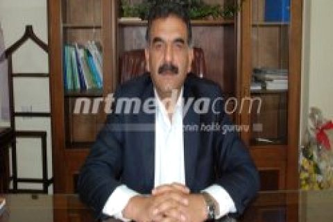 Nizip Ziraat Odasından Köylerde İlaçlama Çalışmaları