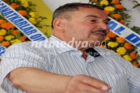 İbrahim Seven' in Teşekkür Açıklaması